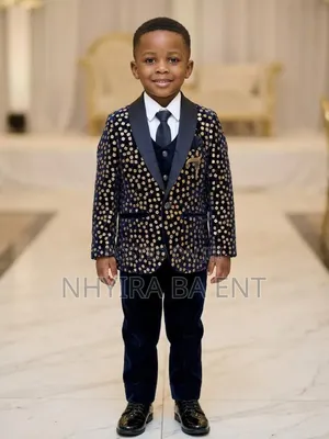 Boys, Kids Political Suit and 3in1 Suit