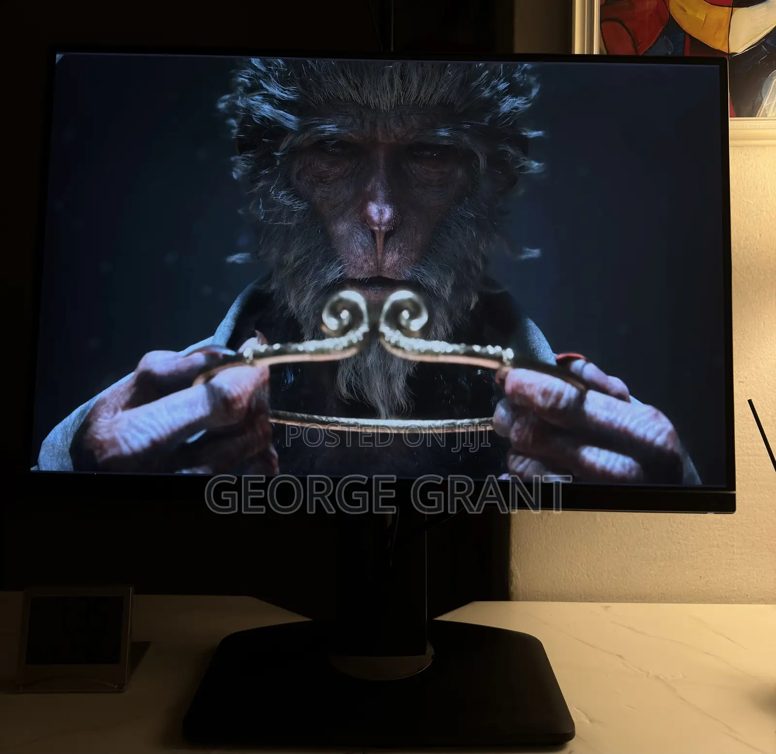 DELL Ultrasharp IPS Widescreen Gaming and Professional Monitor