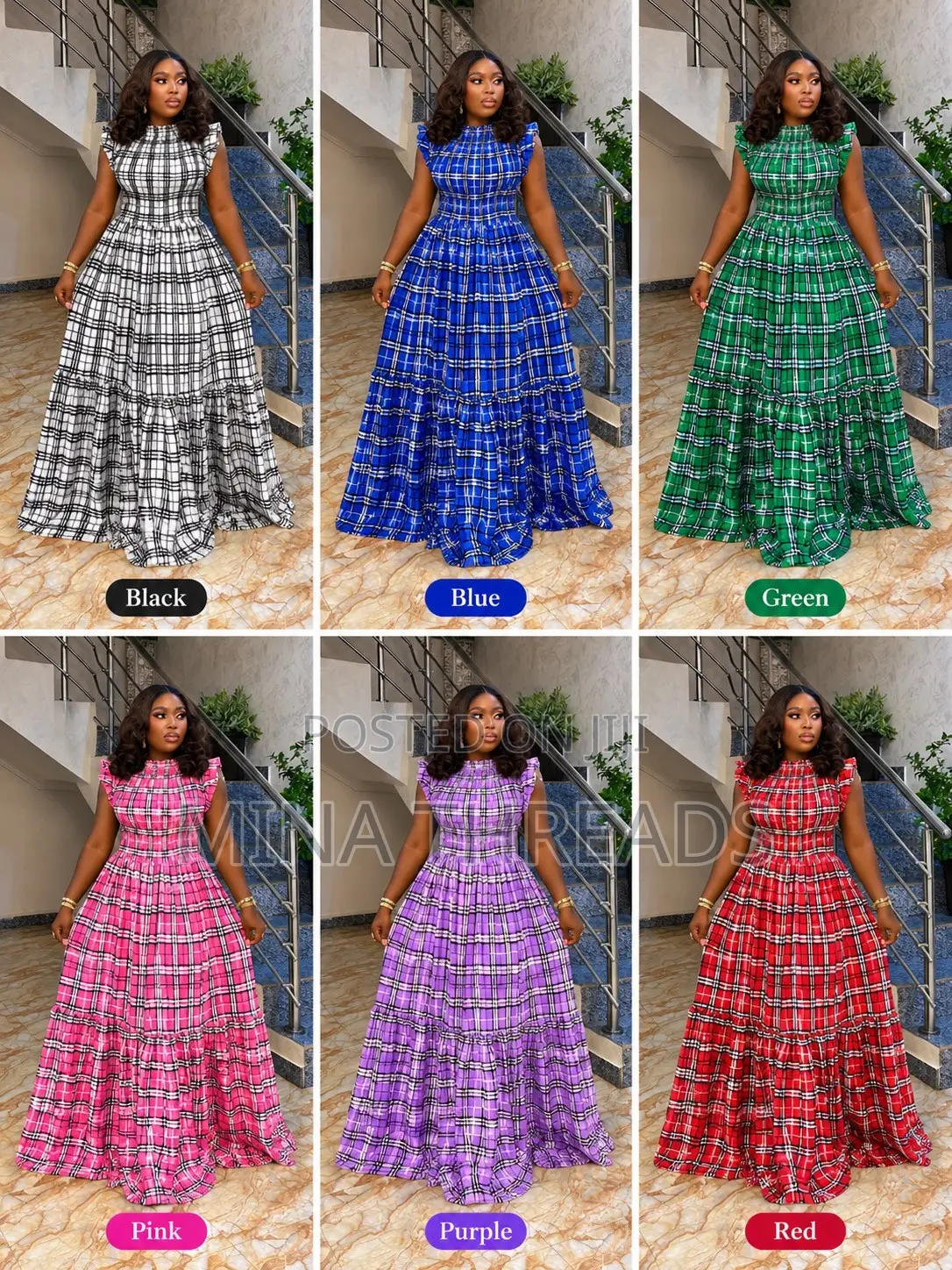 Maxi Dress