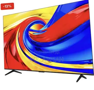 Television Qled 4k Smart TCL 85 Inches(Remote Control)