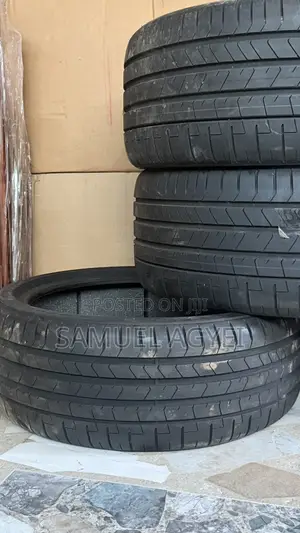 Pirelli Tyres 255/35 R19 & 225/40 R19