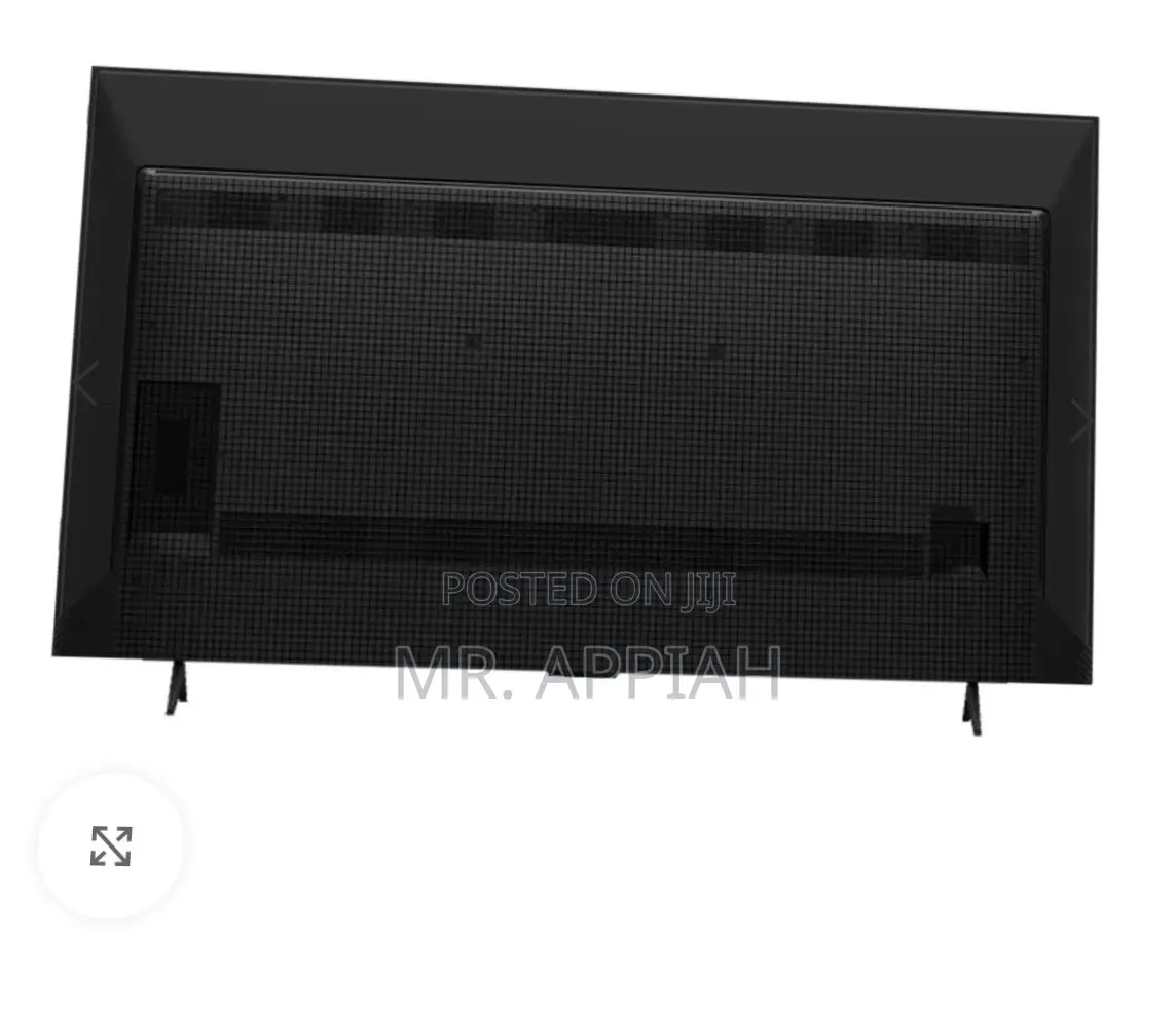 Slim & Uni-Body TCL 85” Qled 4k Smart TV(Remote Control)