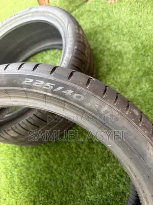 Pirelli Tyres 255/35 R19 & 225/40 R19