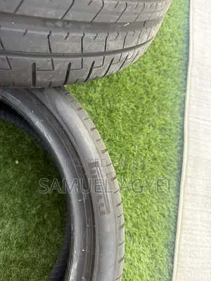 Pirelli Tyres 255/35 R19 & 225/40 R19