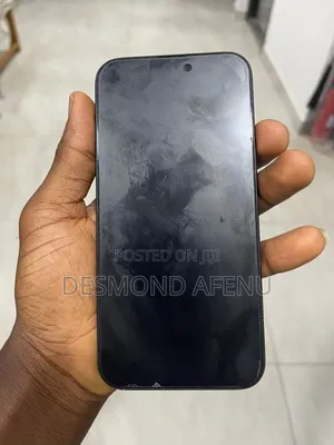 Apple iPhone 15 Plus 128 GB Black