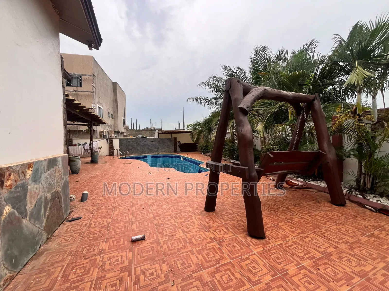2bdrm Apartment in Modern Properties, A&C Mall Area for rent