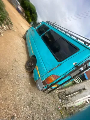 Mercedes-Benz Sprinter 2017 Blue