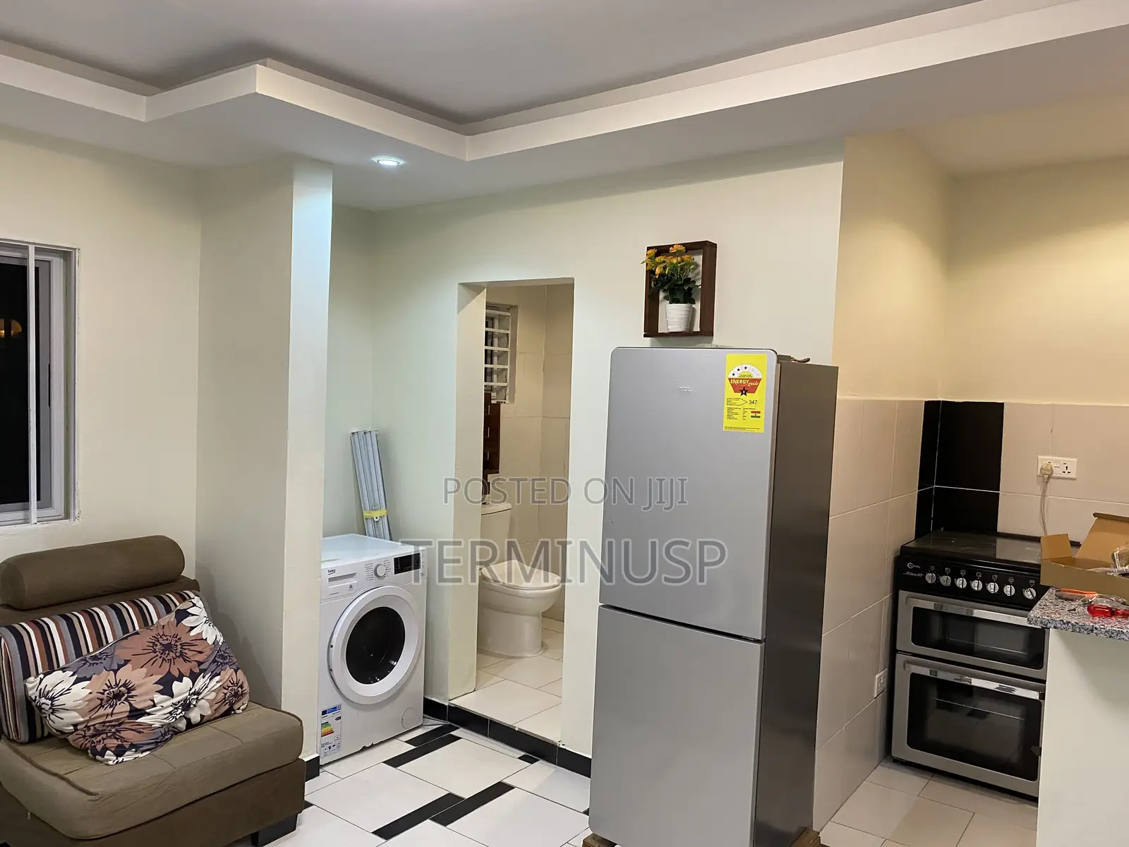 1bdrm Apartment in Abelemkpe for rent