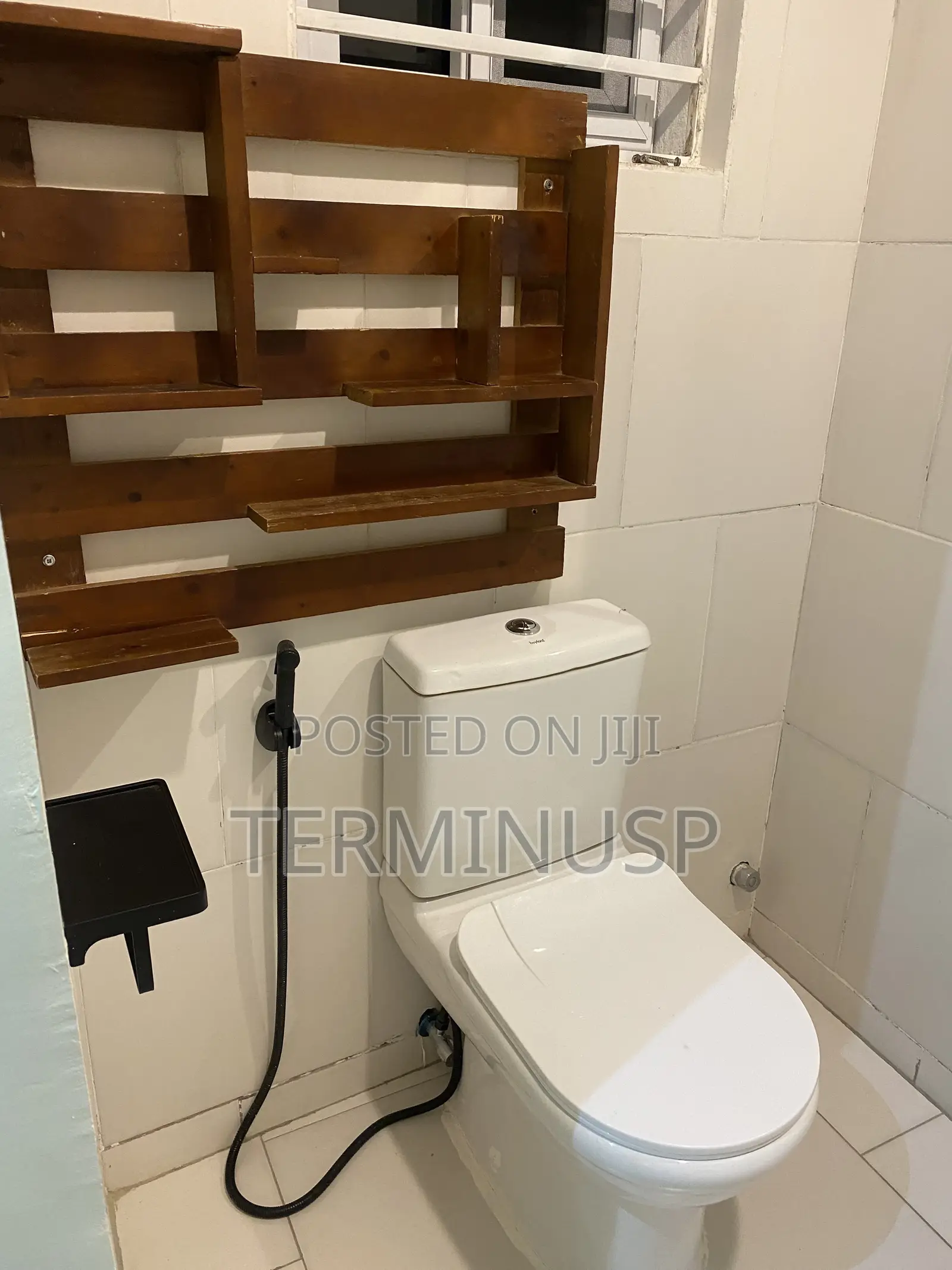 1bdrm Apartment in Abelemkpe for rent