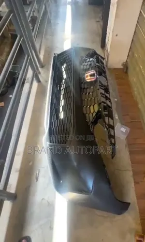 Honda Civic 2023 2024,2025,2026 Front Bumper Complete