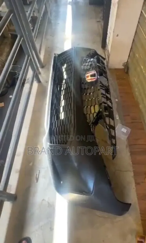 Honda Civic 2023 2024,2025,2026 Front Bumper Complete
