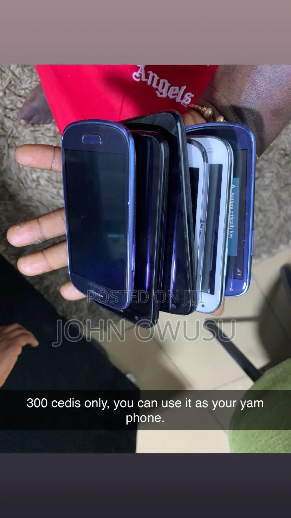 Samsung Galaxy S3 32 GB Blue