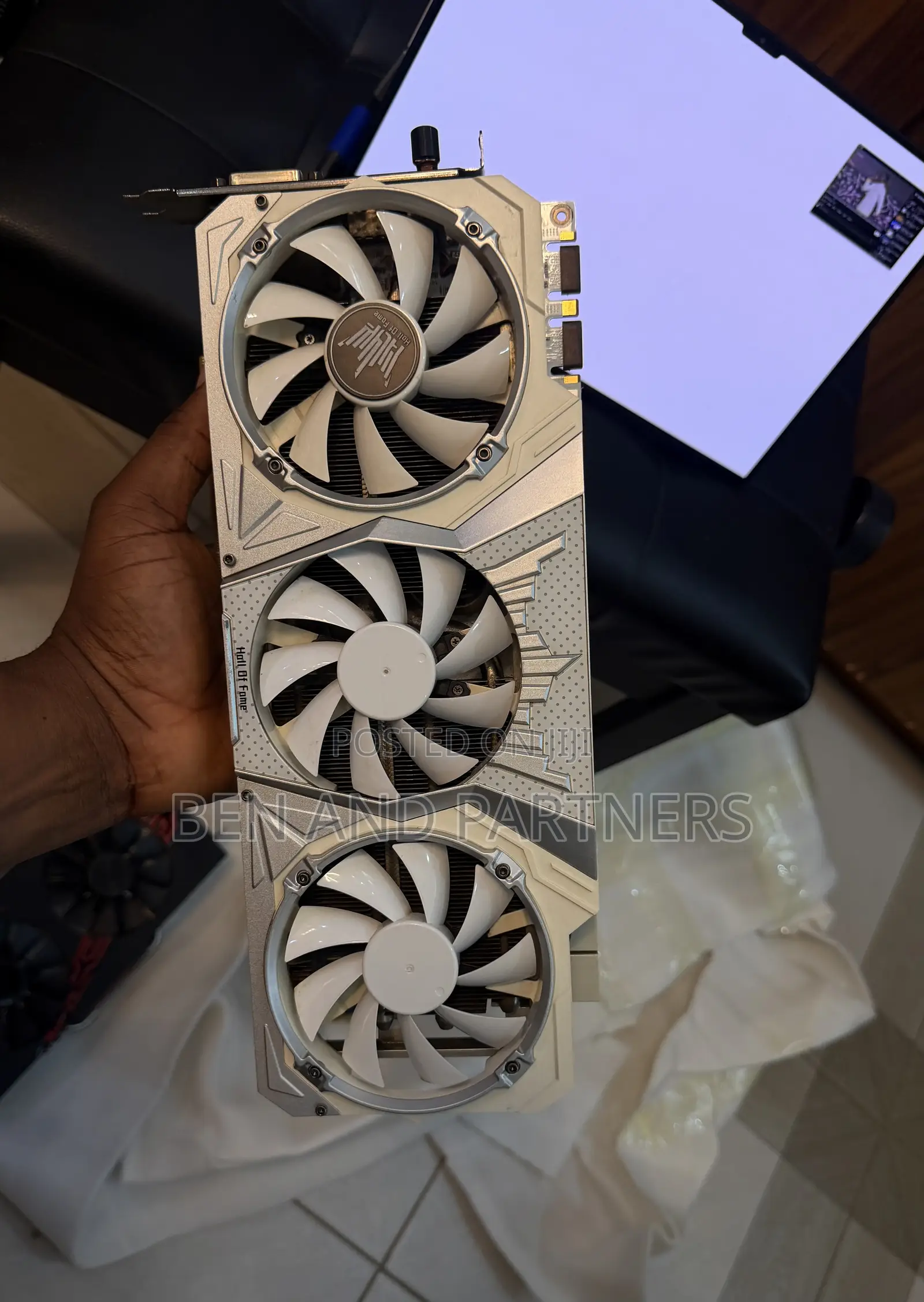 Igame GTX 1070 8GB Graphics Card