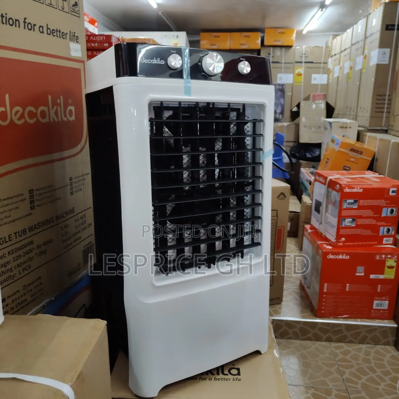 Get Exciting Offers on Our Matchless 100W Evaporative Air Cooler