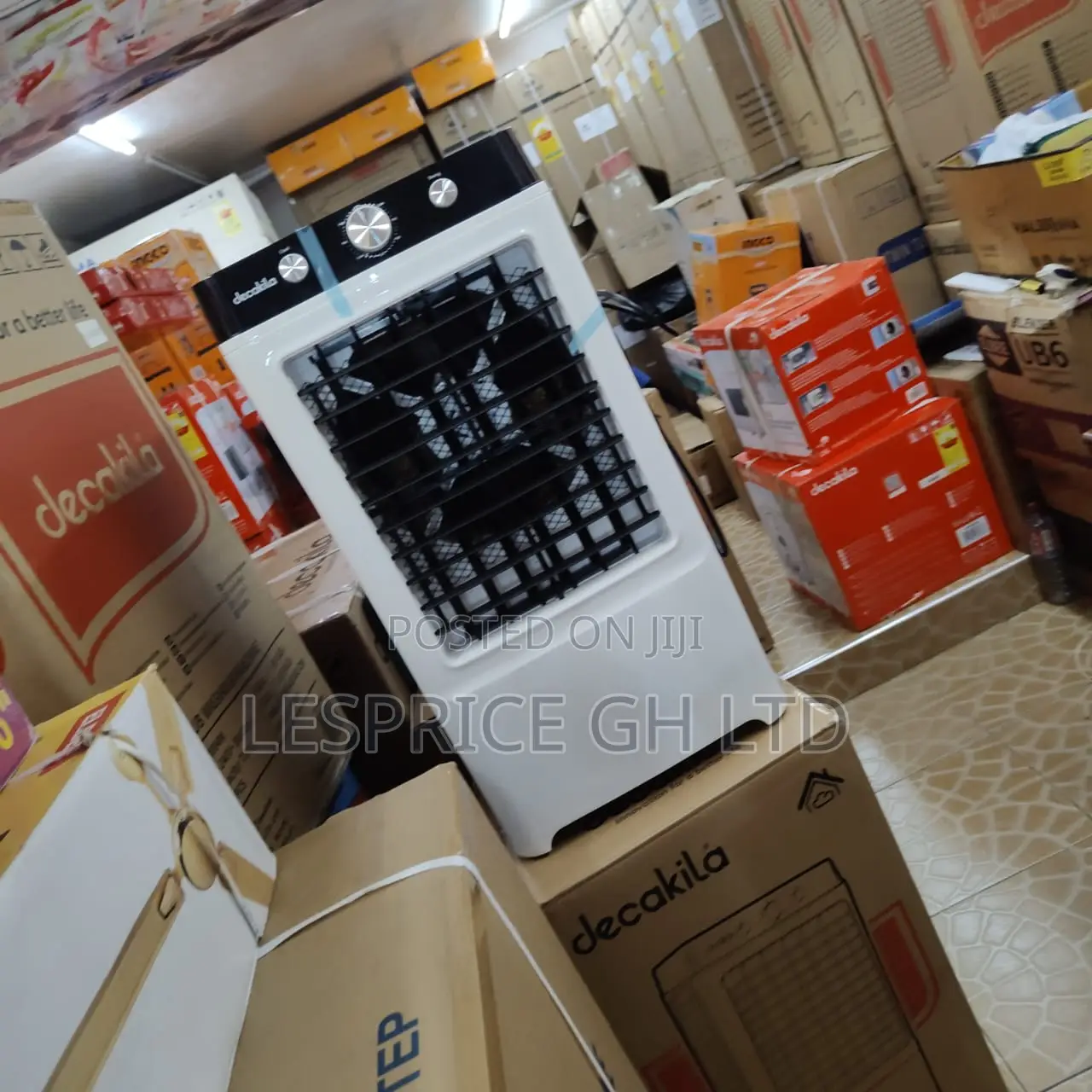 Get Exciting Offers on Our Matchless 100W Evaporative Air Cooler