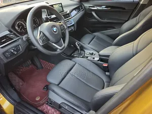 BMW X2 2018 Gold