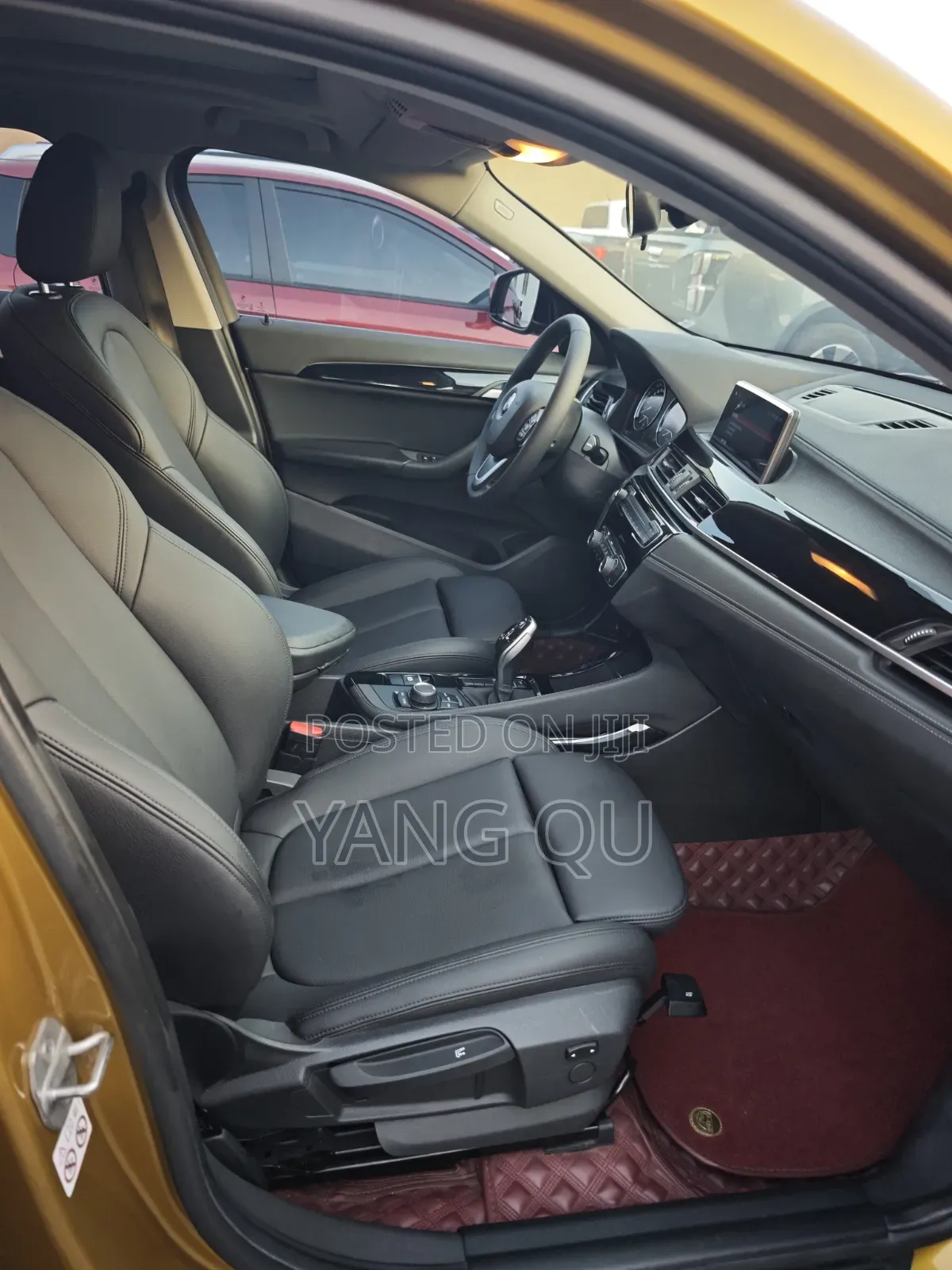 BMW X2 2018 Gold