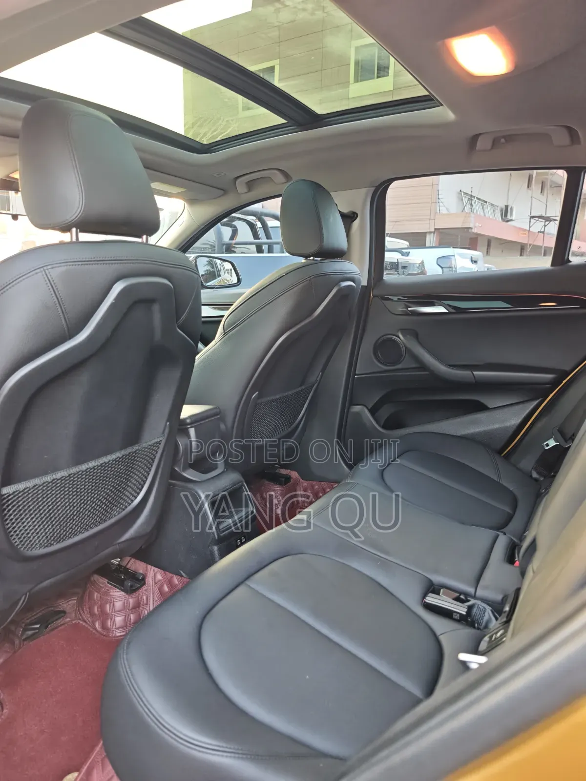 BMW X2 2018 Gold