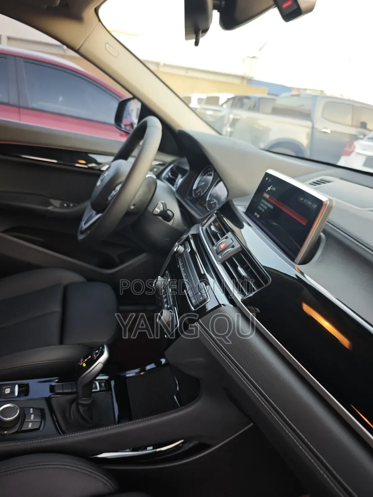 BMW X2 2018 Gold