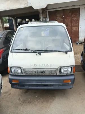 Daihatsu Fellow Max 2005 White