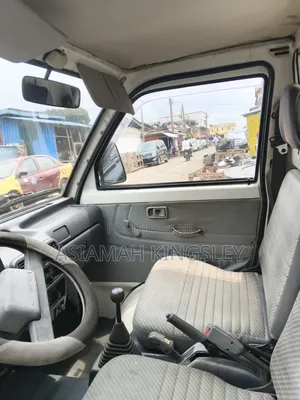 Daihatsu Fellow Max 2005 White