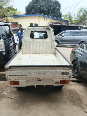 Daihatsu Fellow Max 2005 White