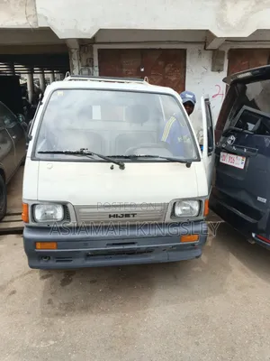 Daihatsu Fellow Max 2005 White