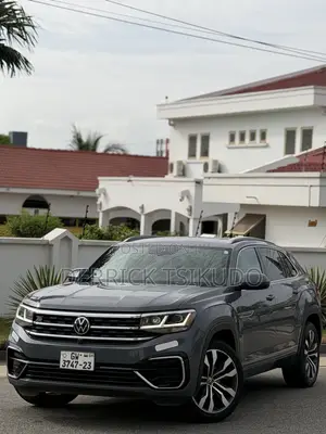Volkswagen Atlas 2.0T SE w/Technology 2022 Gray