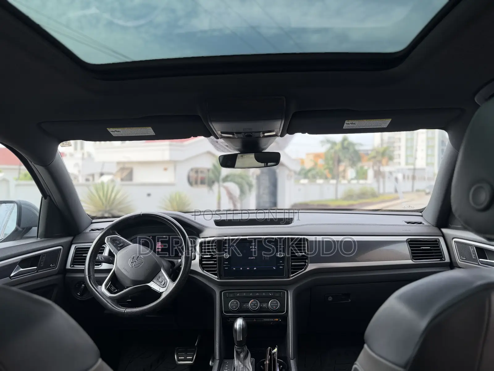 Volkswagen Atlas 2.0T SE w/Technology 2022 Gray