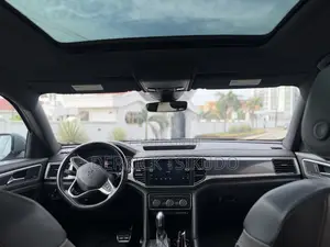 Volkswagen Atlas 2.0T SE w/Technology 2022 Gray