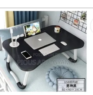 Foldable Laptop Bad Table