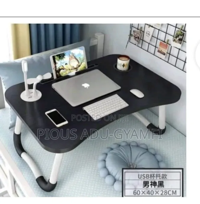 Foldable Laptop Bad Table