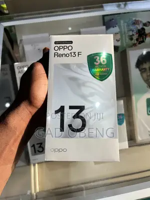 New Oppo A18 128 GB Black