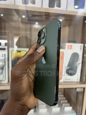 Apple iPhone 13 Pro Max 128 GB Green