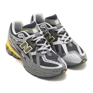 New Balance 1906N Black Yellow Grey