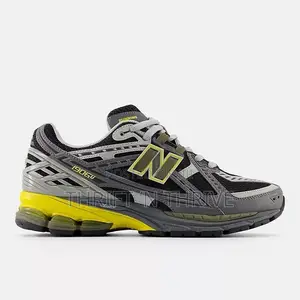 New Balance 1906N Black Yellow Grey