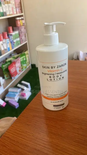 Skin by Zaron Body Lotion