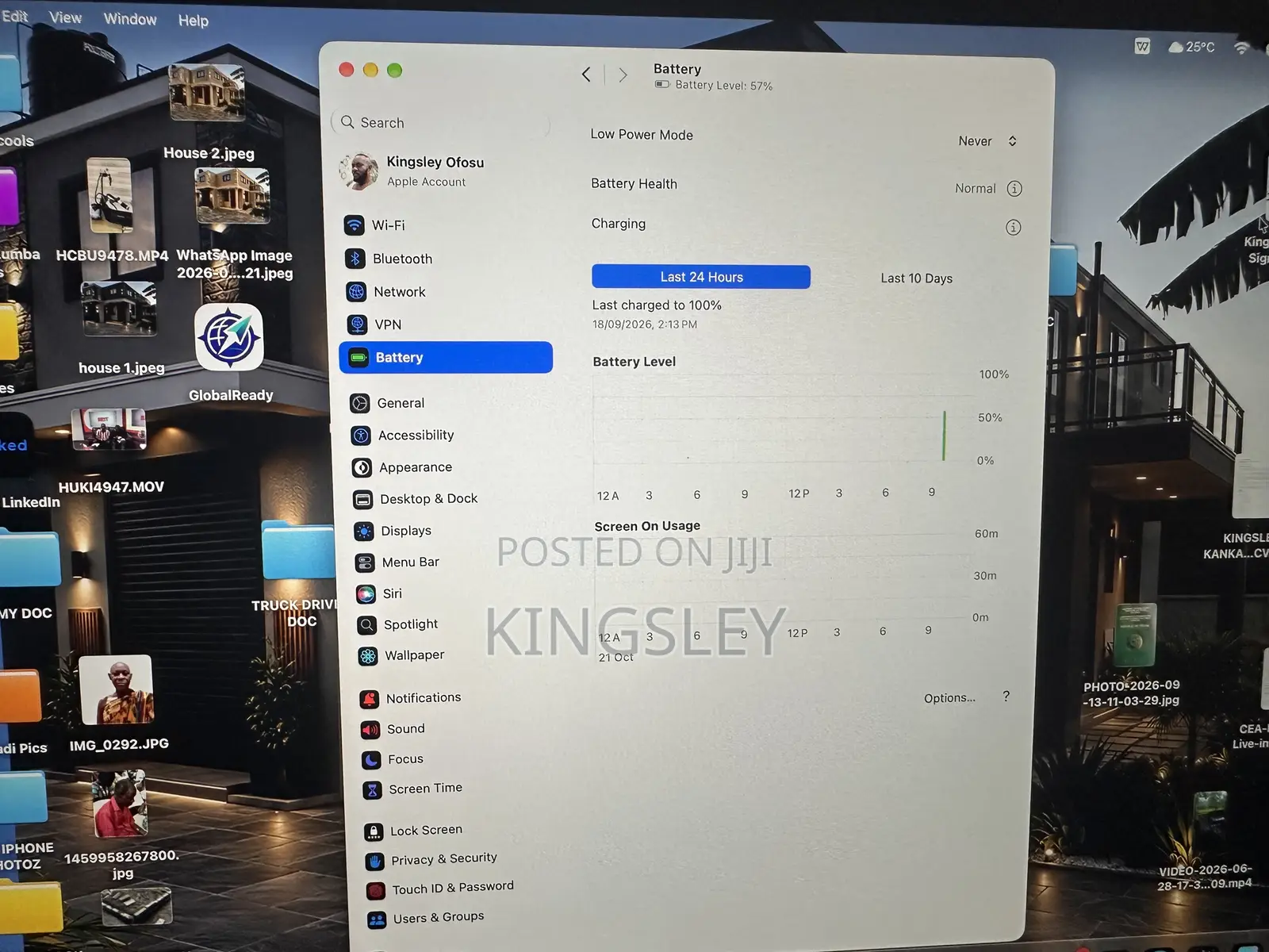 Laptop Apple MacBook Air 2020 16GB Apple M1 SSD 256GB