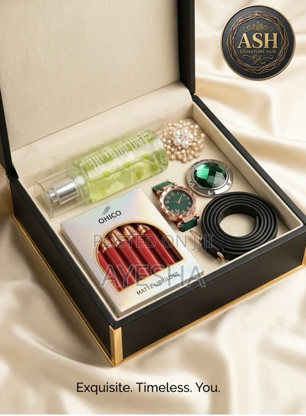 The Perfect Luxury Gift
