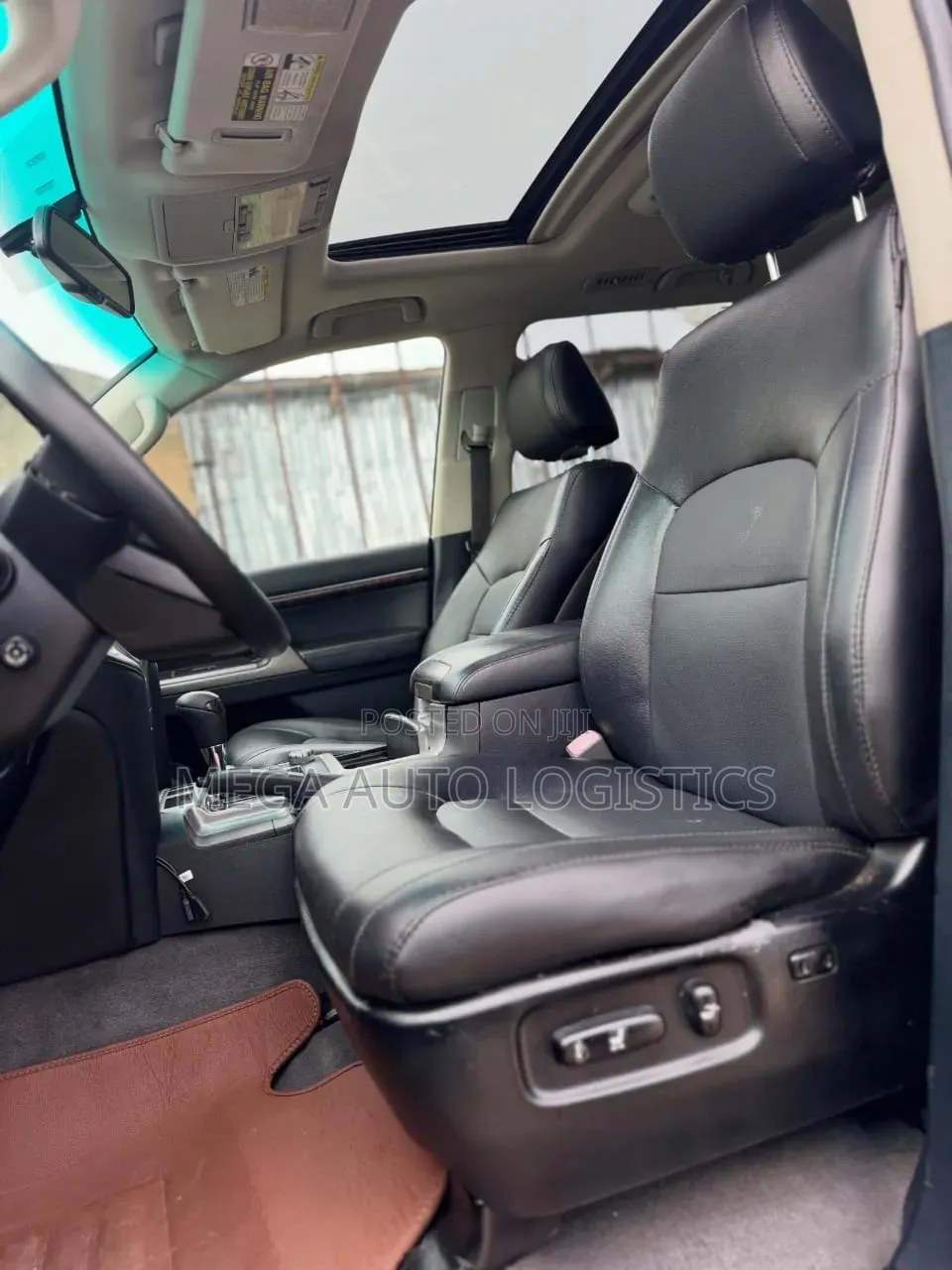 Toyota Land Cruiser 2017 Matt Black
