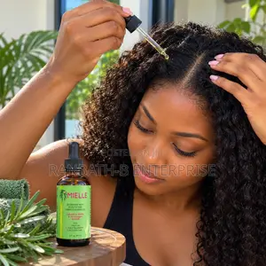 Mielle Rosemary Mint Oil – A Must-Have Hair-Care Essential