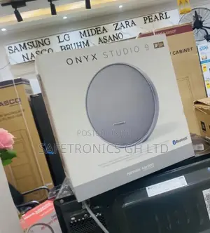 Just New Onyx Studio 9 Harman Kardon EchoPro Speaker