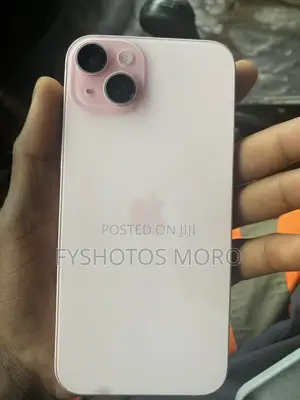 Apple iPhone 15 Plus 256 GB Pink