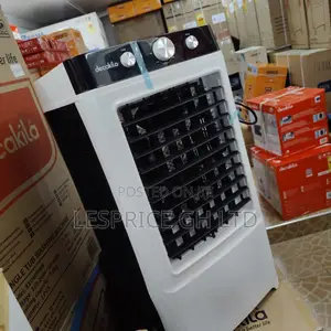 Enjoy Coolest Breeze With Our Fantastic 100W Evaporative Air Cooler