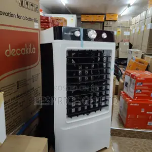Enjoy Coolest Breeze With Our Fantastic 100W Evaporative Air Cooler