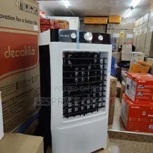 Enjoy Coolest Breeze With Our Fantastic 100W Evaporative Air Cooler