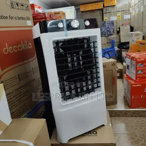 Enjoy Coolest Breeze With Our Fantastic 100W Evaporative Air Cooler