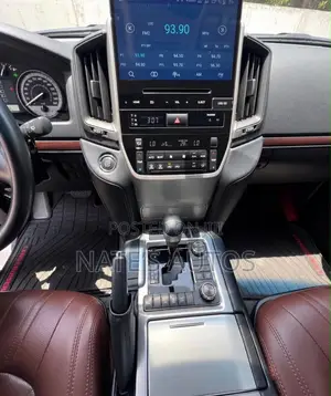 Toyota Land Cruiser 5.7 V8 EXR 2017 Black