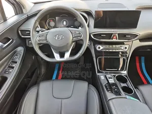 Hyundai Santa Fe SE 2021 Gray