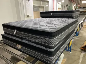54x75x12 Inches Double Bed Size Orthopedic Compressed Mattress